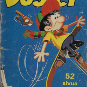 Buster 1976-07