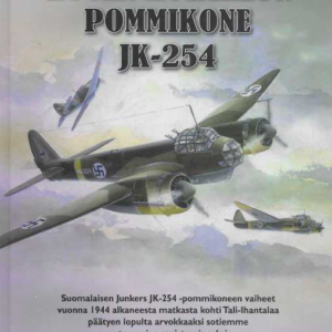 Kovan kohtalon pommikone JK-254