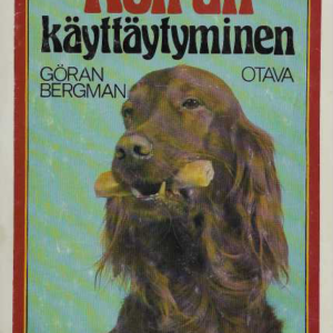Koiran käyttäytyminen