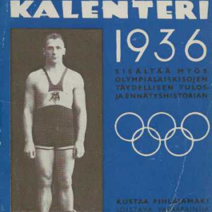 Urheilukalenteri XXIII 1936