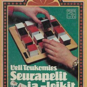 Seurapelit ja -leikit
