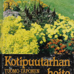 Kotipuutarhan hoito