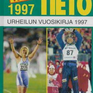 Urheilun vuosikirja 1997 : Urheilutieto 18