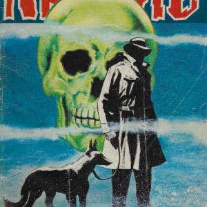 Mustanaamio 1978-13 : Shakaali