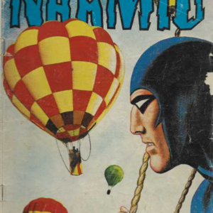 Mustanaamio 1978-19 : Suuri kilpajuoksu
