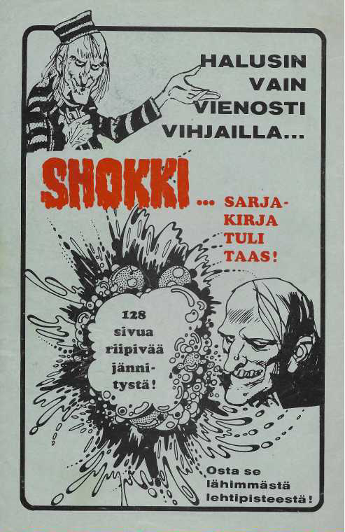 Mustanaamio 1974-21 : Rick O`Shay jyrää jälleen! - Image 2