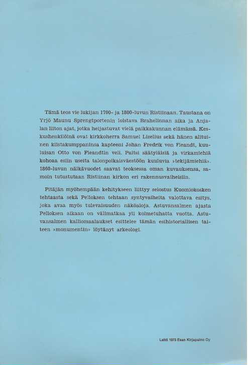 Ristiinan entisyyttä ja nykypäivää - Image 2