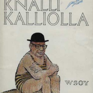 Knalli kalliolla : pakinoita