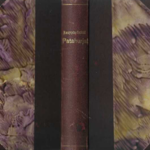 Patahurjat : sivistyshistoriallinen tarina, Kadonnut pikajuna y.m. kertomuksia, Rikostoverit y.m. novelleja, Ratsumies Peter Halket Mashonamaasta