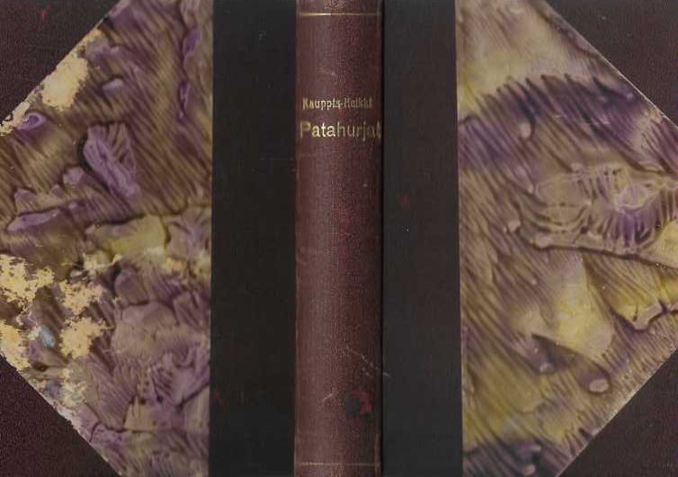 Patahurjat : sivistyshistoriallinen tarina, Kadonnut pikajuna y.m. kertomuksia, Rikostoverit y.m. novelleja, Ratsumies Peter Halket Mashonamaasta