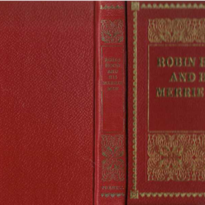 Robin Hood and his merrie men (illustrations by Derick Bown)