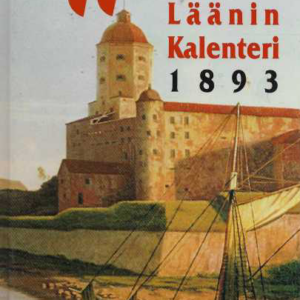 Wiipurin läänin kalenteri 1893