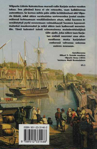 Wiipurin läänin kalenteri 1893 - Image 2