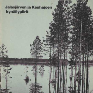 Pystymetsästä : Jalasjärven ja Kauhajoen kynäilypiirit