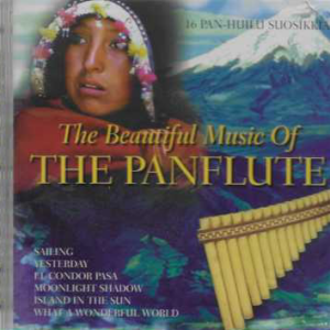 The Beautiful Music Of The Panflute CD