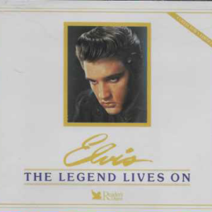 Elvis - The Legend Lives On Discs 4-5 CD