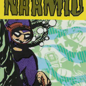 Mustanaamio 1988-01