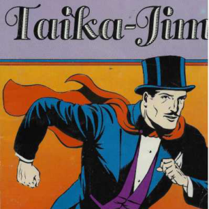 Sarjakirja 114 Taika-Jim : Klassisia tarinoita vuosilta1951-1963