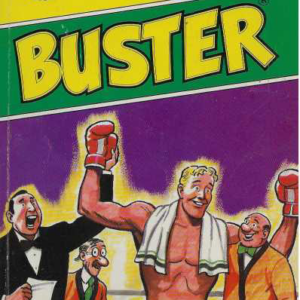 Sarjakirja 70 : Buster