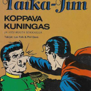 Sarjakirja 120 Taika-Jim : Klassisia tarinoita 1950-luvulta