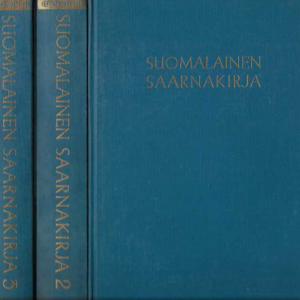 Suomalainen saarnakirja 1-3
