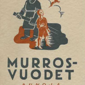 Murrosvuodet : runoja