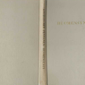 Huomensynty : runoja