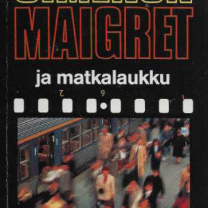 Maigret ja matkalaukku