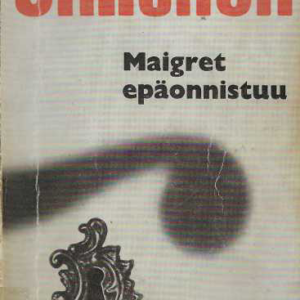 Maigret epäonnistuu