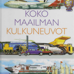 Koko maailman kulkuneuvot