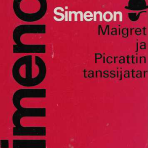 Maigret ja Picrattin tanssijatar