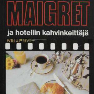 Maigret ja hotellin kahvinkeittäjä