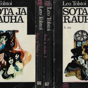 Sota ja rauha 1-4