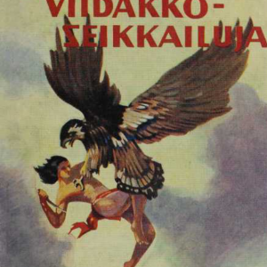 Tarzanin viidakkoseikkailuja
