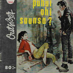 Horna-sarna 1960-03 : Kuka puhui ohi suunsa?