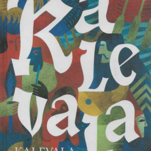 Kalevala ja opas sen lukemiseen