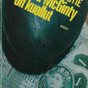 Rouva McGinty on kuollut