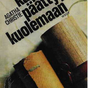 Kaikki päättyy kuolemaan