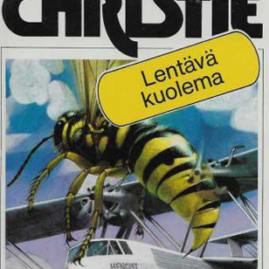 Lentävä kuolema