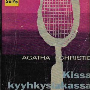 Kissa kyyhkyslakassa