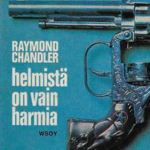Helmistä on vain harmia