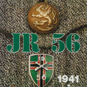 JR 56 : Jalkaväkirykmentti 56 1941-1944