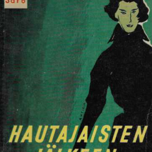 Hautajaisten jälkeen