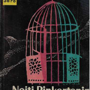 Neiti Pinkertonin salaisuus