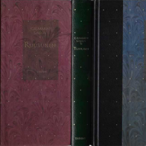Grimmin sadut I-III : Ruusunen, Tuhkimo, Lumikki