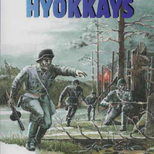 Keskiyön hyökkäys : jatkosodan romaani