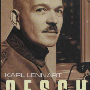 Karl Lennart Oesch : Suomen pelastaja